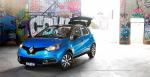 Renault Captur 2015 года (AU)